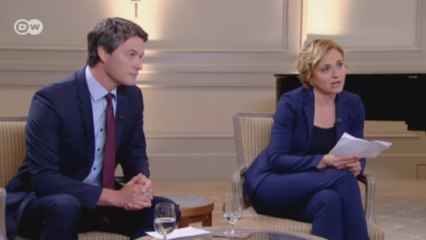 ماكرون لـDW: "ترامب أخطأ بالانسحاب من الاتفاق النووي الإيراني"