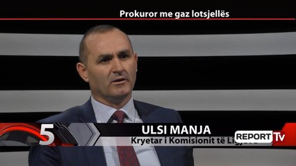Report TV - Kryeprokurori, Manja: Kuvendi ishte i detyruar të zbatonte ligjin
