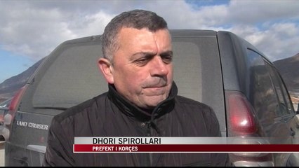 Dëbora vështirëson qarkullimin në vend - News, Lajme - Vizion Plus