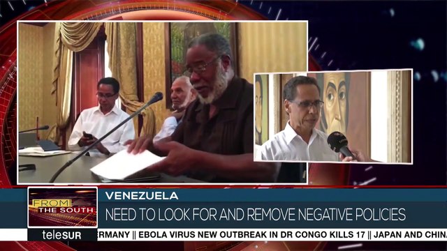 Venezuela Hosts International Meeting On Slavery Reparations