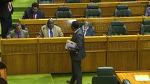 The Opposition Leader Patrick Pruaitch says although he only stepped down as Treasurer eight months ago, he was not fully satisfied with the role he had been ab