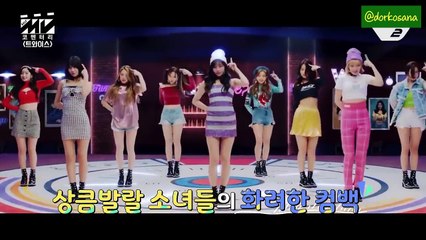 [ENG SUB] TWICE "What is Love" Music Video Commentary PART 1/2