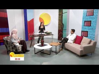 "Ditë e Re" -Të ftuar,  Bujar Islami dhe Artbesa Sakipi