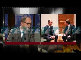 BUSHATI NE EMISIONIN “DRITARE” PER KRYEPROKURORIN DHE NEGOCIATAT - News, Lajme - Kanali 7