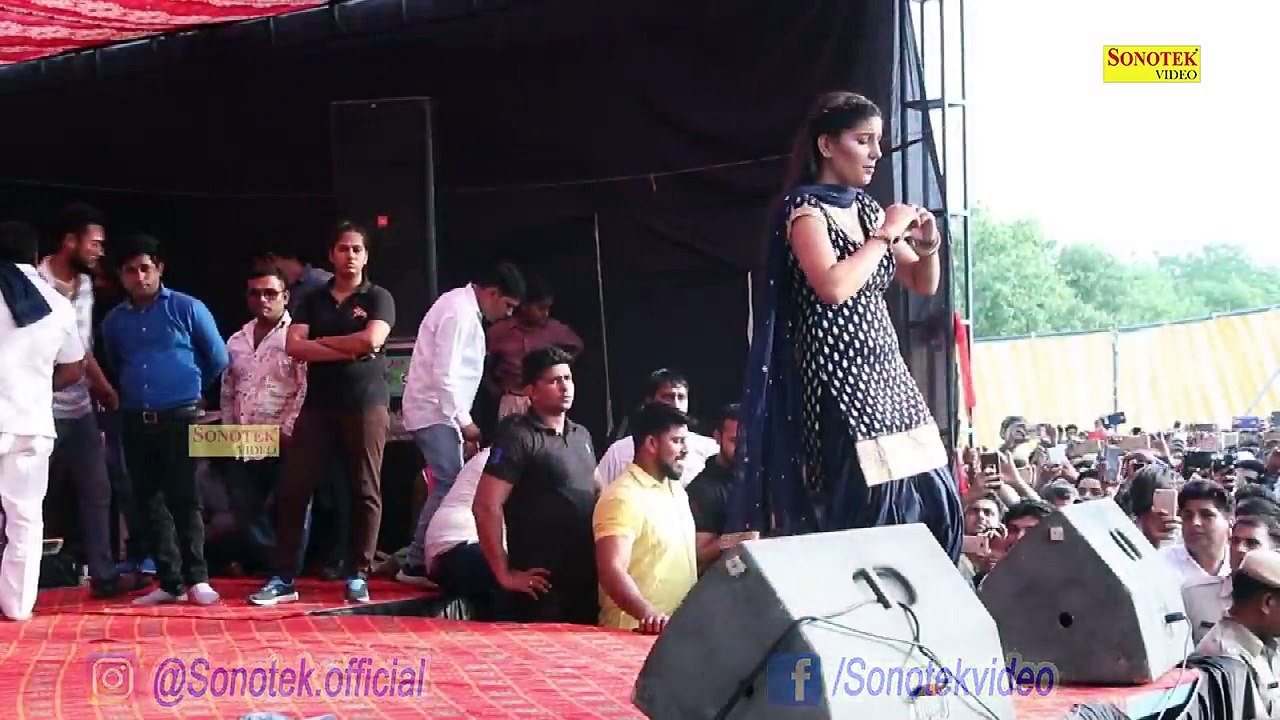 2018 सपना ने गढ़ी हसरूर गुरुग्राम में धमाल मचा दिया __ Sapna Haryanvi Dance 2018