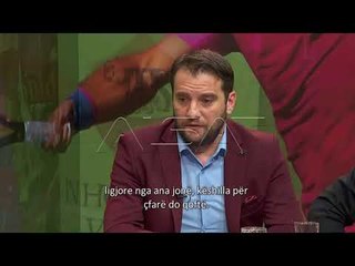 "ProSports" - Të drejtat e futbollistëve  (Pjesa II)