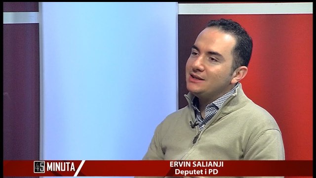 Report TV - A kishit një plan për tu futur në Kuvend? Ja si përgjigjet Salianji