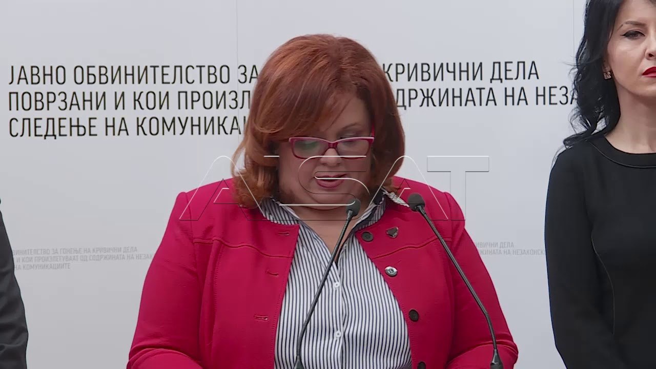 Јанева: По истекот на мандатот СЈО да влезе во редовното Обвинителство