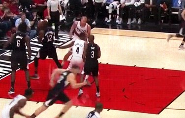 Chris Paul vs Damian Lillard PG Duel 10 27 vs Clippers 29 Pts For Dame 27 For CP! - @ChrisPaul