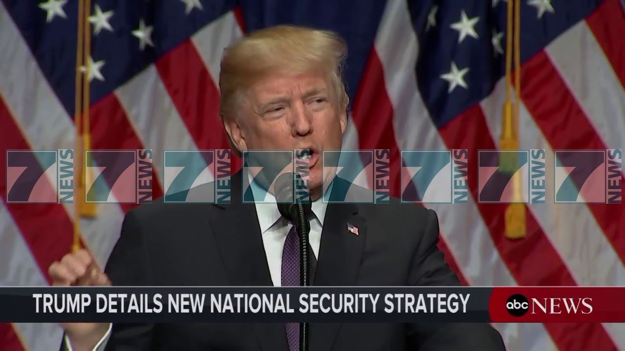 TRUMP “RUSIA DHE KINA JANE FUQITE TONA RIVALE” - News, Lajme - Kanali 8