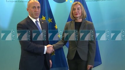 RAMUSH HARADINAJ TAKOHET ME HOMOLOGEN BRNABIÇ - News, Lajme - Kanali 10