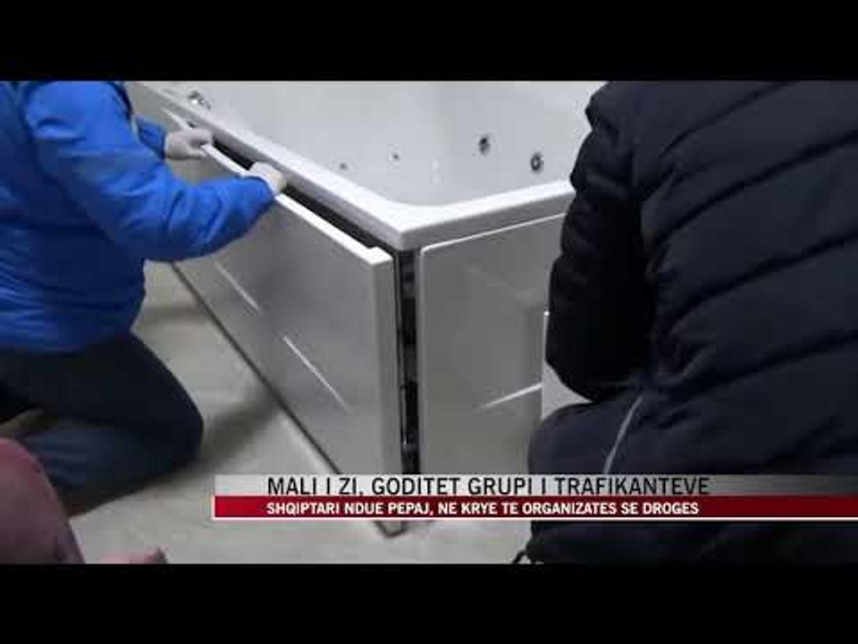 Goditet grupi i trafikantëve në Mal të Zi, në pranga edhe shqiptarë - News, Lajme - Vizion Plus