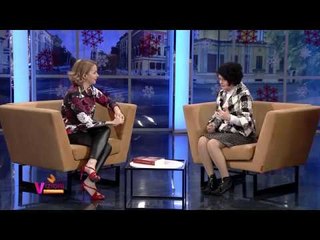 VP - Botimet Living sjellin "E fshehta e Shëronjëses" - 19 Dhjetor 2017 - Show - Vizion Plus