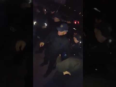 Përplasje mes policisë dhe protestuesve të VMRO-DPMNE-së