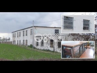 BOOM: Shkolla 9 vjeçare në Belsh, pa xhama, ngrohje dhe me lagështirë (19 dhjetor 2017)