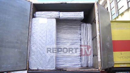 Report TV - Përmbytjet, ndihmat për familjet e Gjirokastrës, Tepelenën e Përmetin