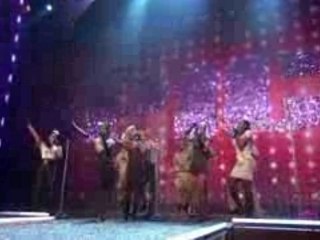 Spice Girls - Stop(Live Victoria's Secret Fashion Show 2007)