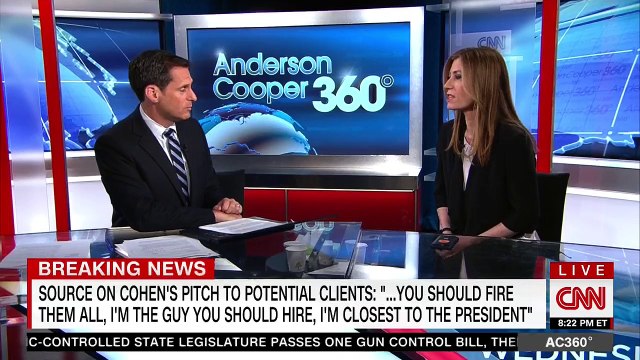 Former ethics lawyer rails against Cohen's 'pay to play': 'They drained the swamp and filled it with the toxic waste of corruption'