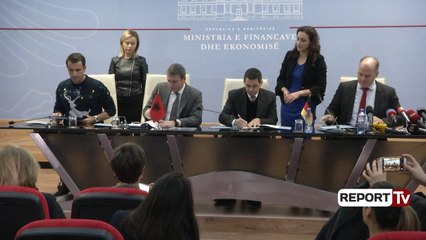 Report TV - Marrëveshje mes qeverive, projekt rehabilitues për konviktet e Tiranës
