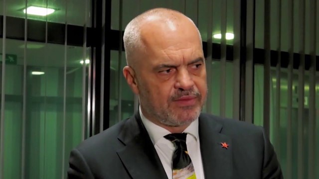 360° Gradë - RAMA NË BRUKSEL SHQIPËRIA DO TA MERITOJË PLOTËSISHT HAPJEN E NEGOCIATAVE