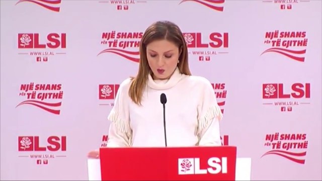 360° Gradë - ISH MINISTRJA E INTEGRIMIT GJOSHA PROKURORJA E RE U FYE DHE U PËRDOR NGA KRYEMINISTRI!