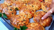 Für einen leckeren Start in den Tag I  Mein Frühstücks Pogaca Rezept I Auch zum grillen geeignet