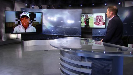 San Diego State Sprinter Ashley Henderson Discusses Her Track Career