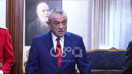 Ora News-   Ruçi sqaron 2 votat e PD në votimin e Kryeprokurores Arta Marku