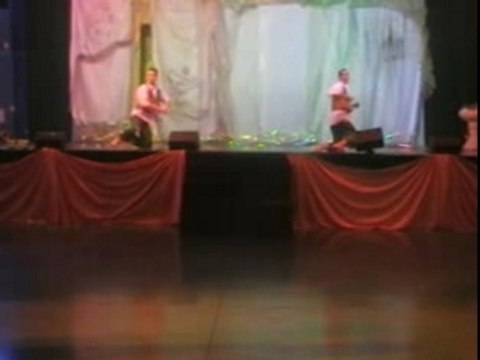 Démo festival inde à nîmes 19.10.2007