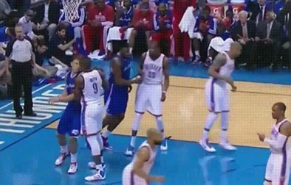 Chris Paul Full Highlights WCSF G1 at Thunder 32 Pts 10 Assists 8 Threes! - @ChrisPaul