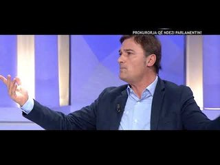 Opinion - Prokurorja qe ndezi parlamentin! (19 dhjetor 2017)