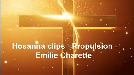 Propulsion - Emilie Charette