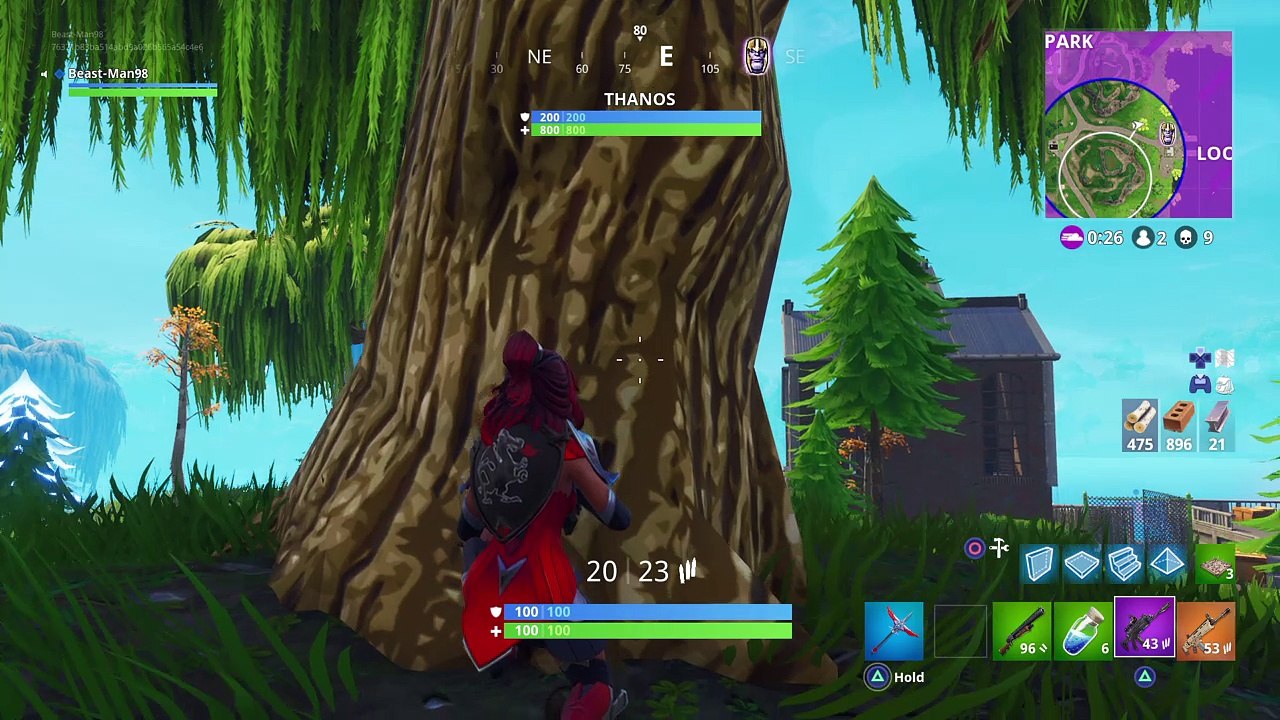 Thanos?