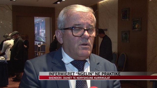 Infermierët “ngelin” në praktikë - News, Lajme - Vizion Plus