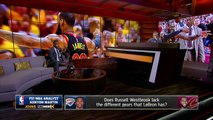 Kenyon Martin on Lebron's future in 'The Land' and Westbrook trade rumors | NBA | THE HERD
