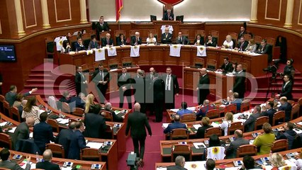 PD kallezon në prokurori kryetarin e Kuvendit