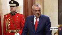 Report TV - Ruçi: Sjellja e opozitës e paprecedent, kjo nuk ka ndodhur kurrë në 27 vjet
