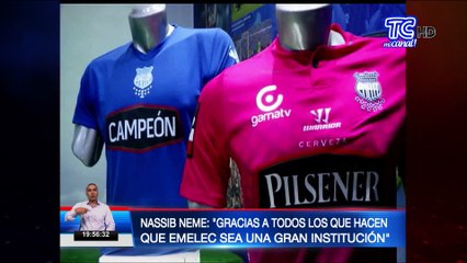 Arias se confiesa hincha azul