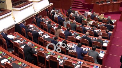 Ora News - 4 kandidatët, Dobrusha: Krijimi i KLP nuk është penguar nga shoqëria civile