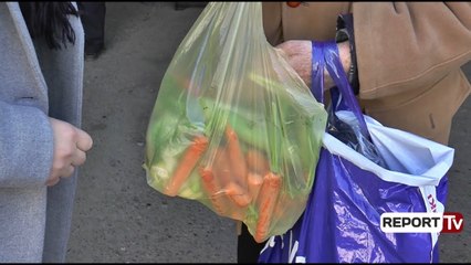 Report TV - Çmimet gjatë festave të fundvitit në treg