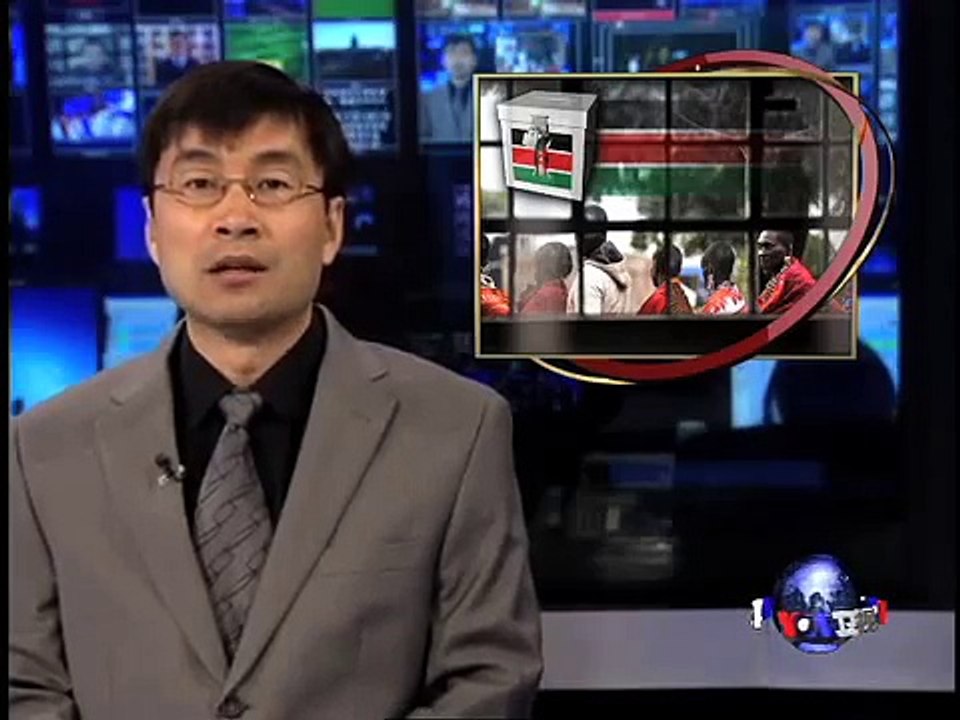 肯尼亚总统选举前发生致命袭击