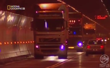 Quei Secondi Fatali 01x02 Inferno nel Tunnel del Monte Bianco