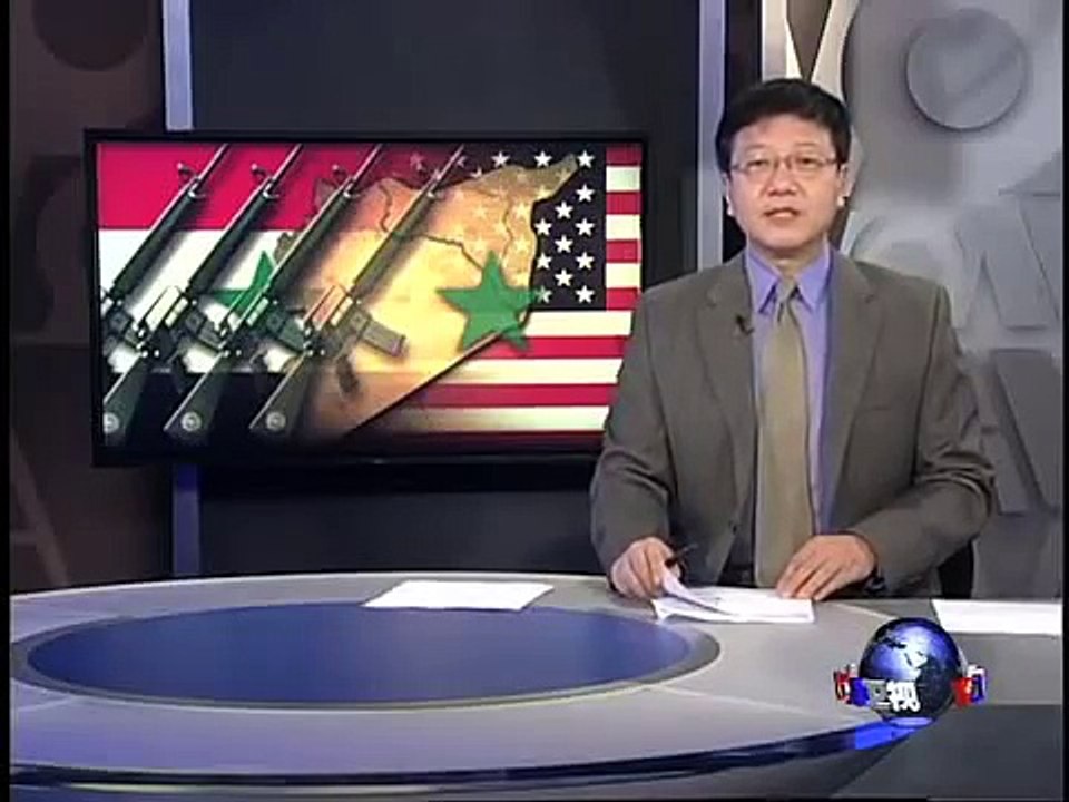 叙反政府军：我们需要武器，而非食物和绷带