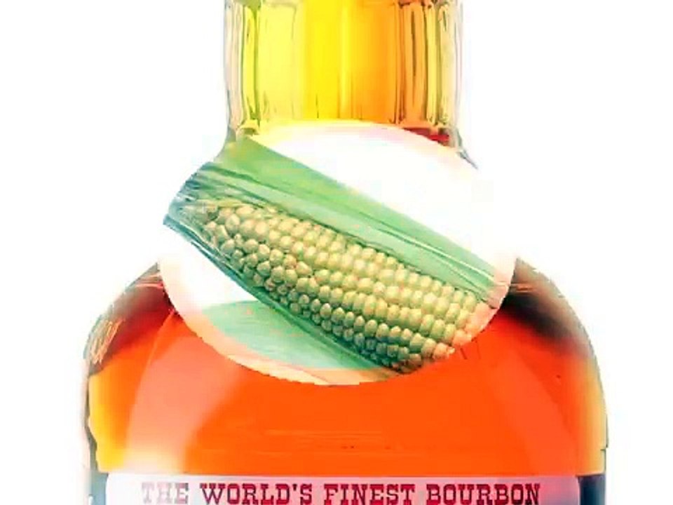 美国万花筒:  美国的国酒是?