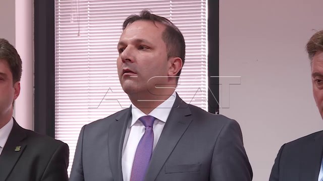 Спасовски: Секој има право на протест, но законот треба да се почитува