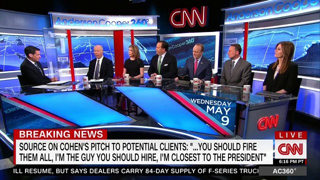 Political panel goes completely off the rails when Trump apologist suggests 'swamp tactics' aren't welcome