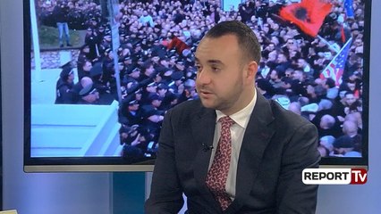 Report TV - Balliu: PD kishte synim mbrojtjen e Kushtetutës
