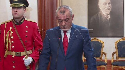 Kreu i Kuvendit Xhaferi, vizitë zyrtare në Shqipëri