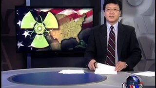 美国核储藏罐发生泄漏