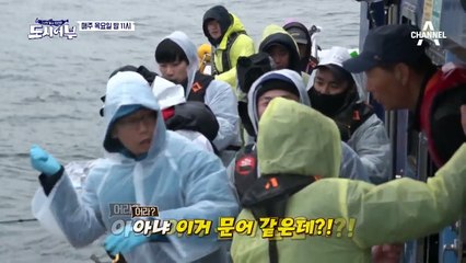 [선공개] 5KG 문어 가즈아-!! 혜성처럼 나타난 문어 루키